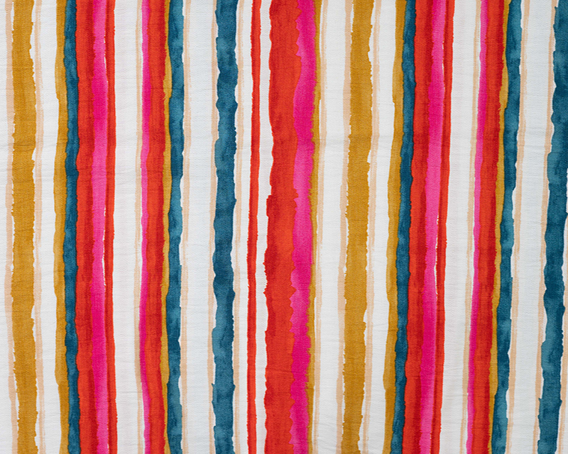 Airflow Viscose Stripes