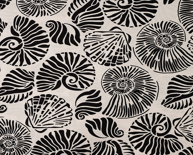 Airflow Viscose Shells Print