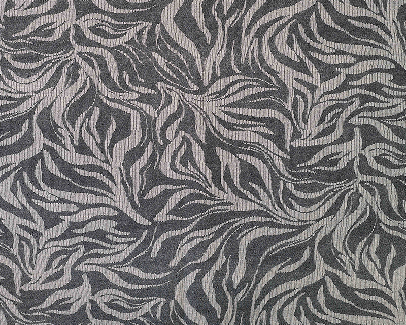 Airflow Viscose Leaves Print