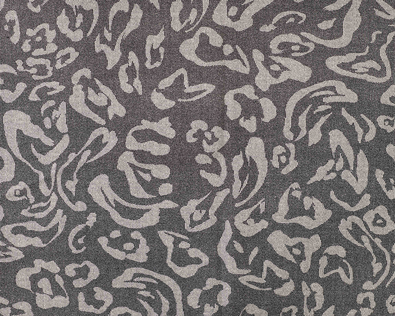 Airflow Viscose Leopard Print
