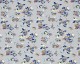 Viscose Poplin Printed Abstract Flowers