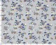 Viscose Poplin Printed Abstract Flowers