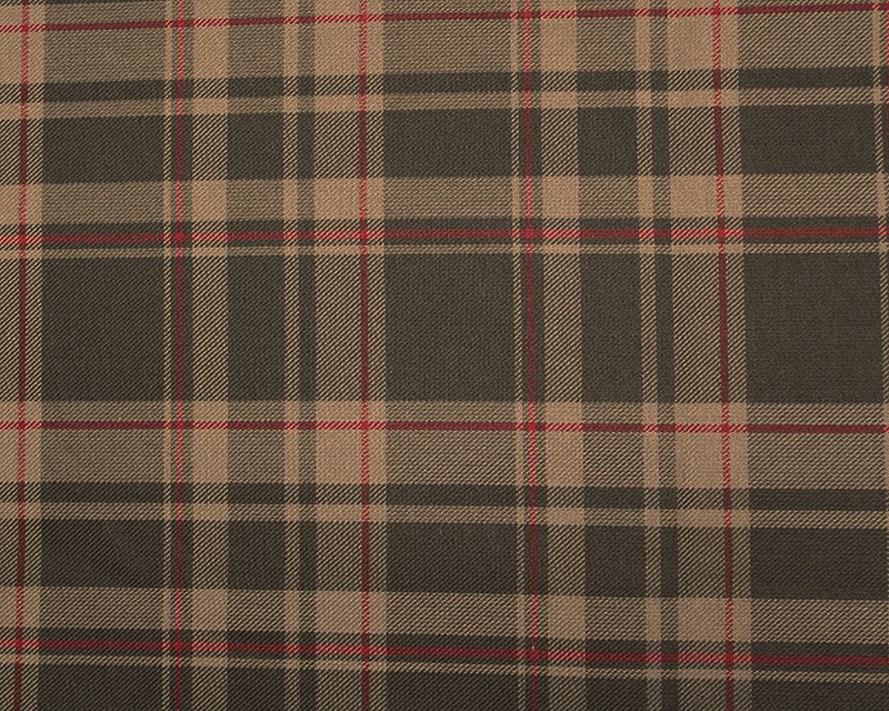 Polyviscose Tartan Polyviscose Tartan