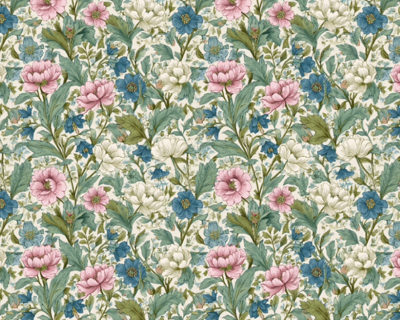 Empee Studio Cotton Floral