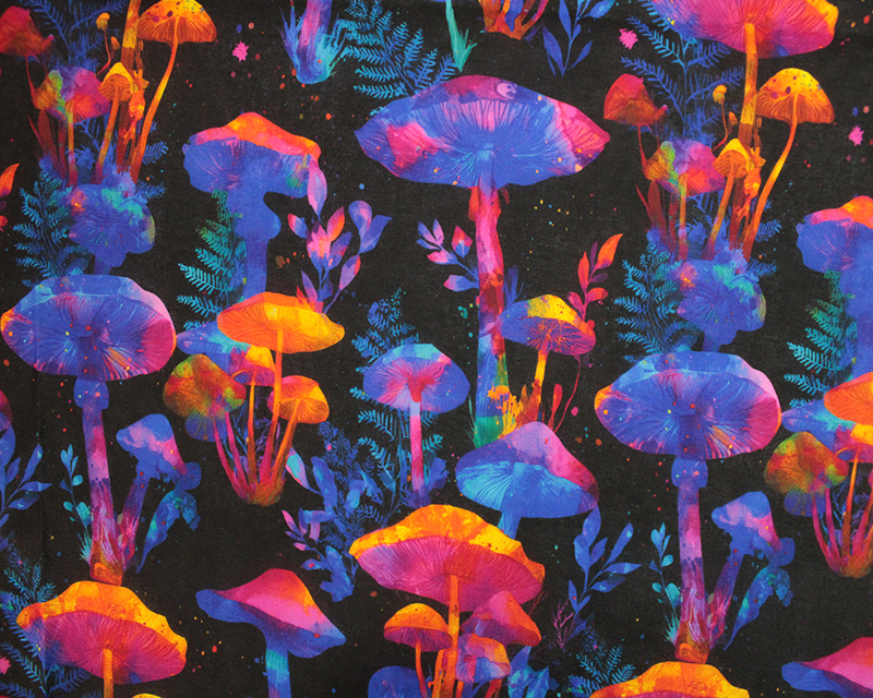 Empee Studio Cotton Mushrooms