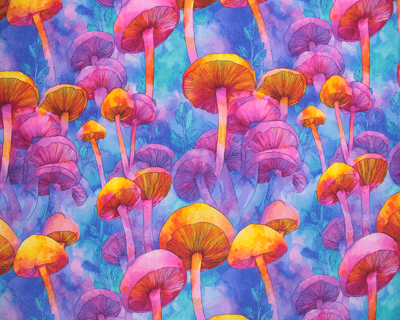 Empee Studio Cotton Mushrooms