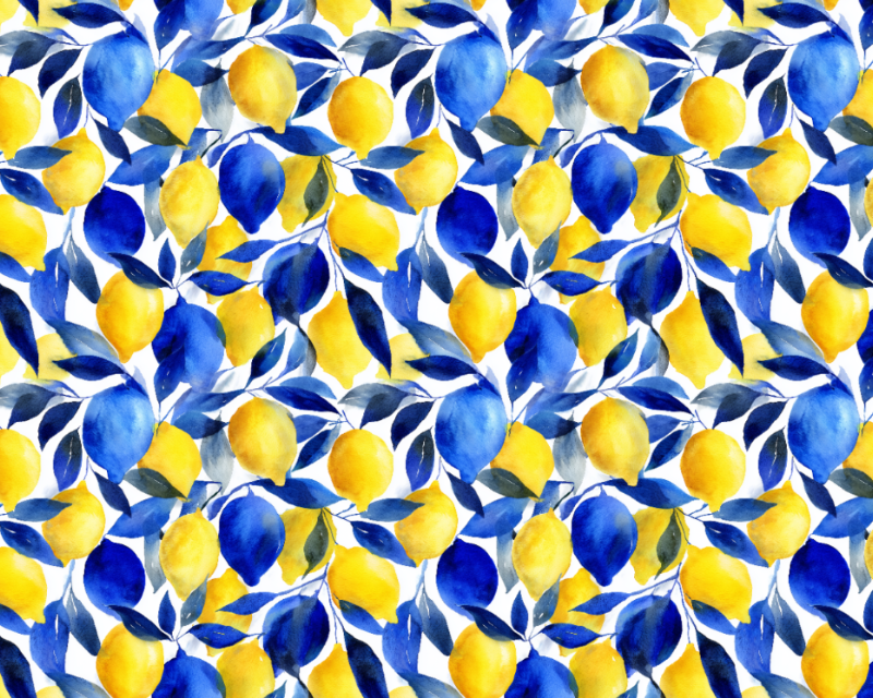 Empee Studio Linen Mix Lemons