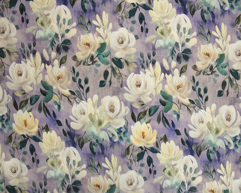 Empee Studio Lyocell Baroque Floral