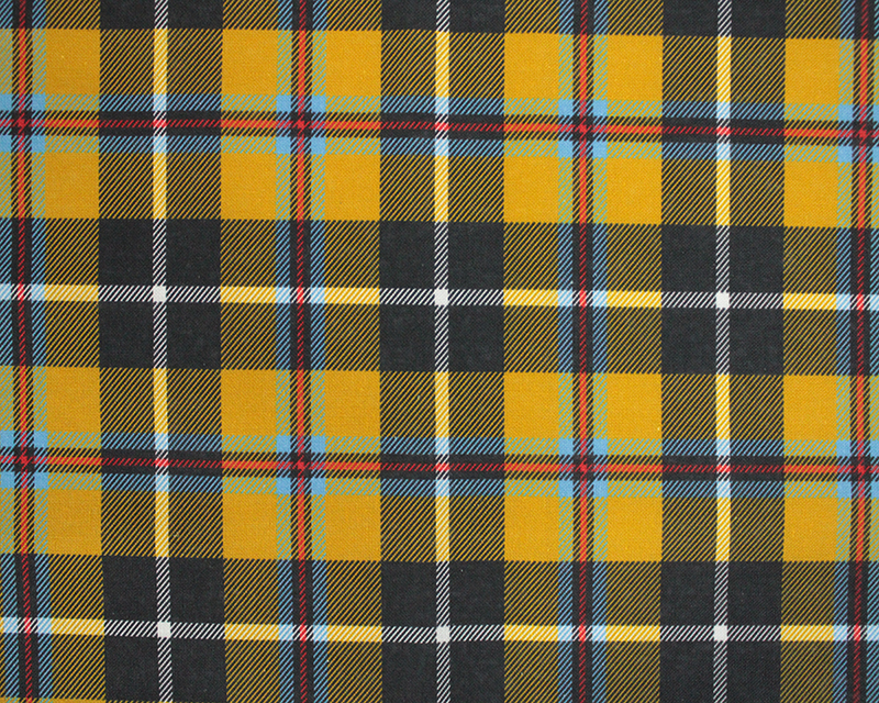 Empee Studio Polycotton Cornish Tartan