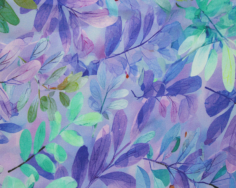 Empee Studio Rayon Sateen Blossoms