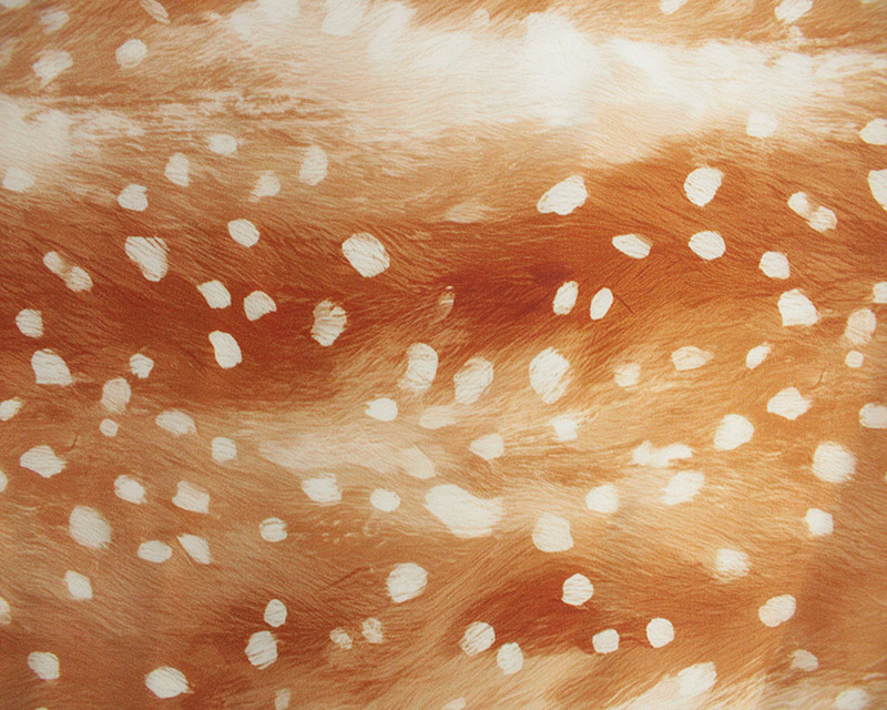 Empee Studio Rayon Sateen Deer