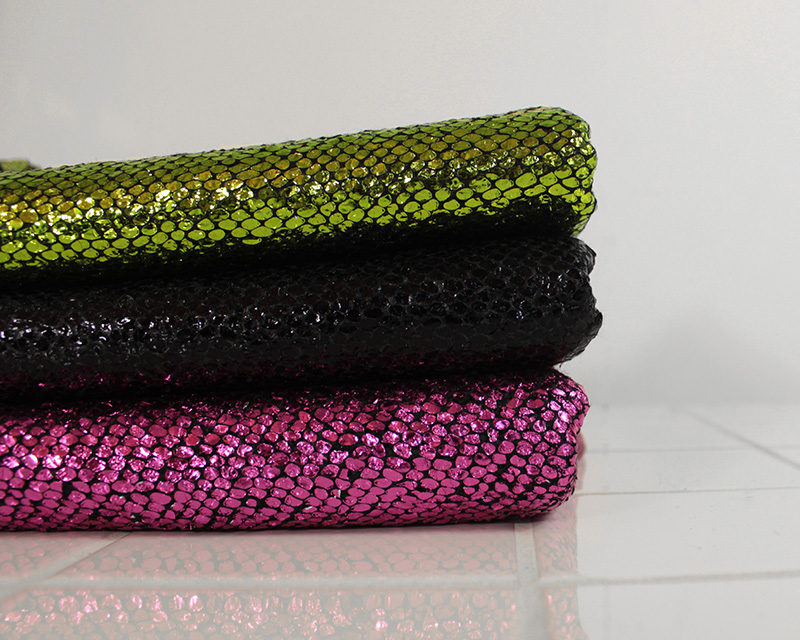 Foil Coating Snakeskin