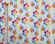 MP Digital Polycotton Rainbow Bees