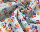 MP Digital Polycotton Rainbow Bees
