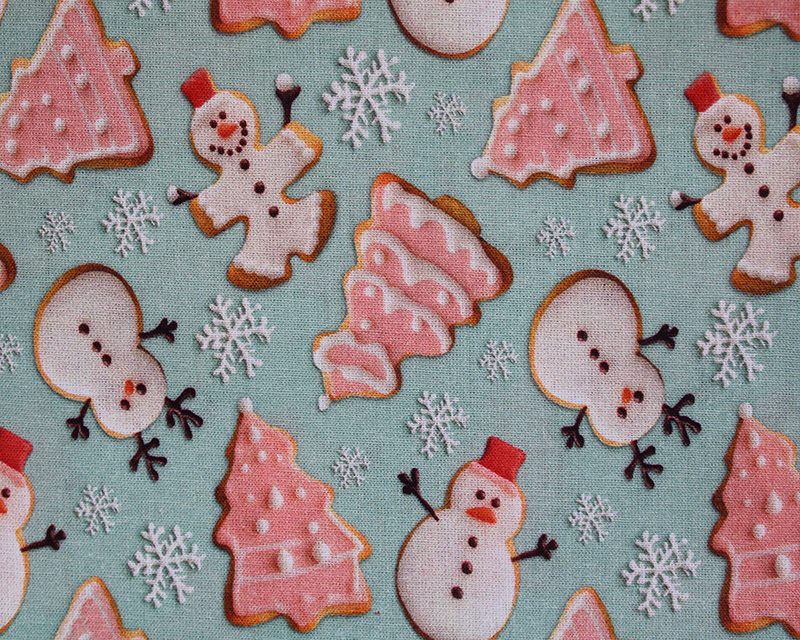 Little Johnny 3D Cotton Sugar Cookies