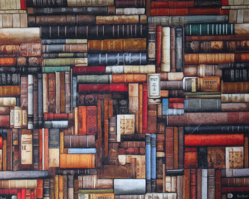  Little Johnny Digital Cotton 3D Books