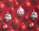 Little Johnny Digital Cotton 3D Baubles