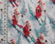 Little Johnny Digital Cotton 3D Santas