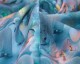 Little Johnny Digital Cotton 3D Polar Bears Blue