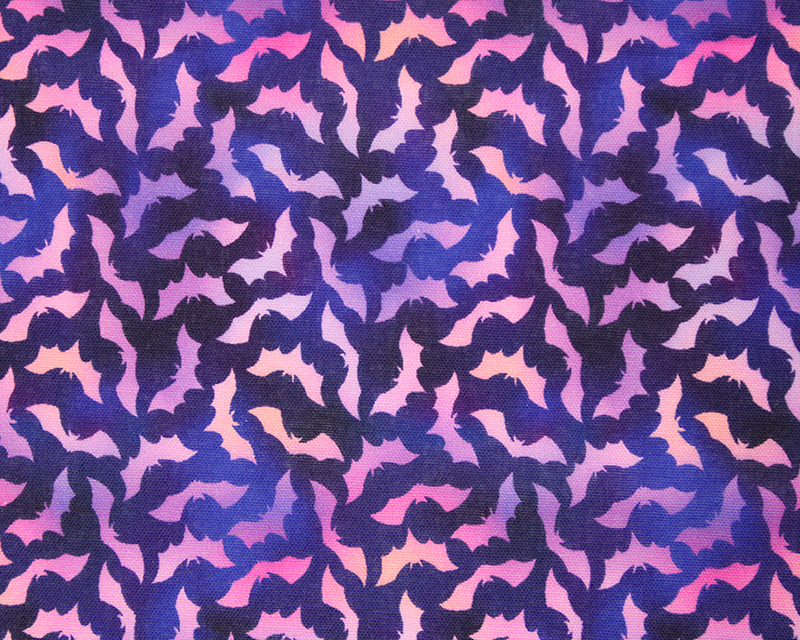 Little Johnny Digital Cotton Bats 