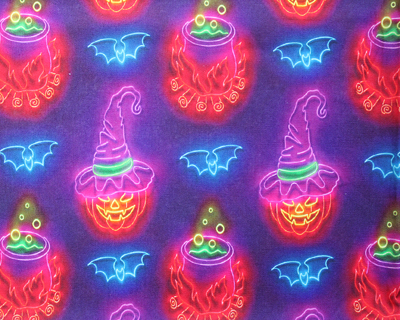Little Johnny Digital Cotton 3D Pumpkins