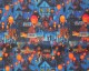 Little Johnny Digital Cotton Lantern Scene