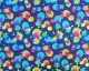 Little Johnny Digital Cotton Pineapples