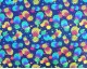 Little Johnny Digital Cotton Pineapples