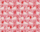 Little Johnny Digital Cotton Swans