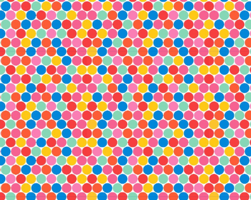 Little Johnny Polycotton Dot Pop