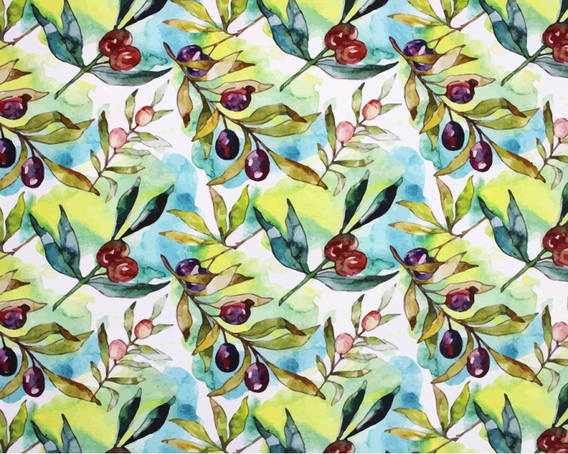 Little Johnny Linen Mix Olives