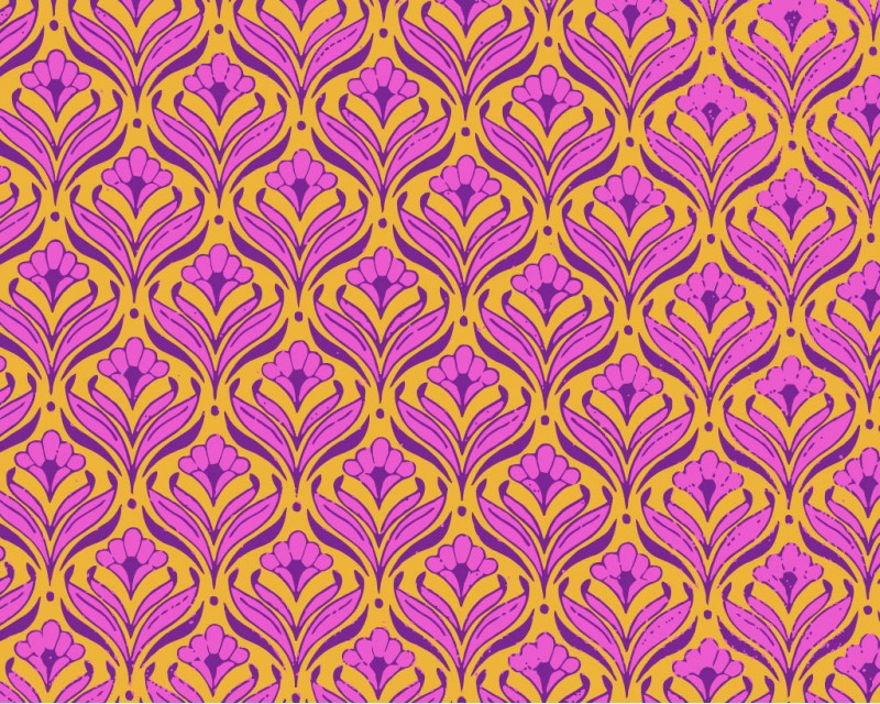 Little Johnny Linen Mix Art Nouveau