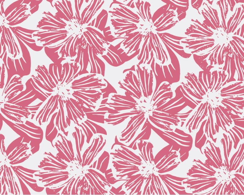 Little Johnny Linen Mix Flowers