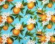 Little Johnny Linen Mix Oranges