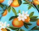 Little Johnny Linen Mix Oranges