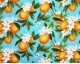 Little Johnny Linen Mix Oranges