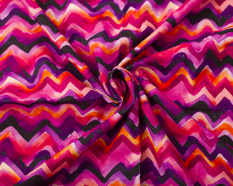 Little Johnny Needlecord Zigzag