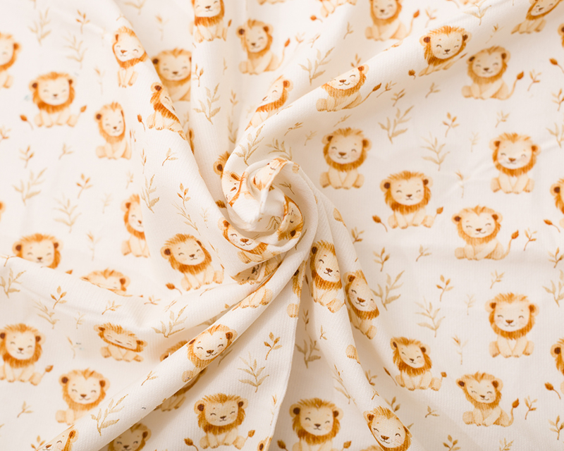 Little Johnny Needlecord Lion