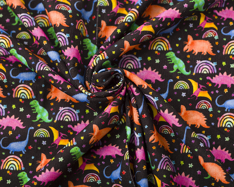 Little Johnny Needlecord Dinos