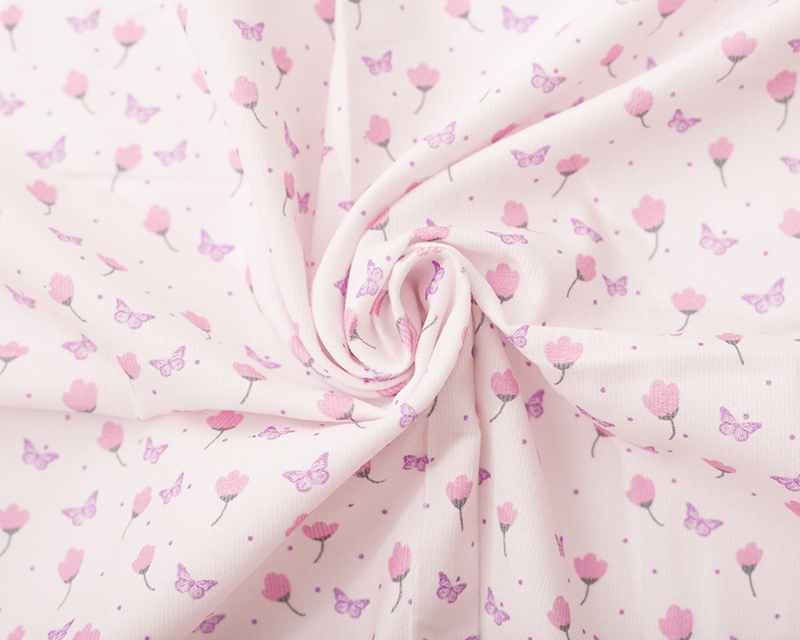 Little Johnny Needlecord Butterflies