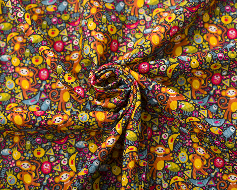 Little Johnny Needlecord Monkeys