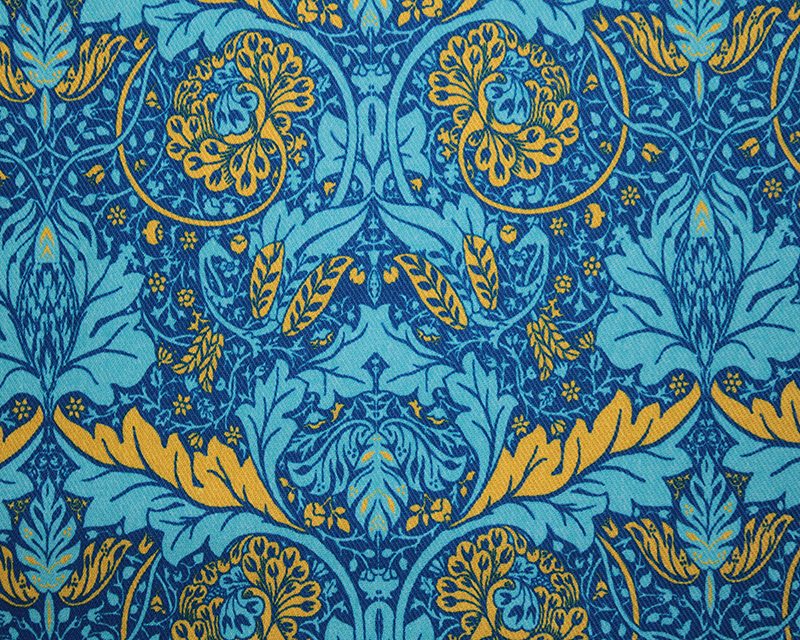 Little Johnny Cotton Viscose Twill Folklure 