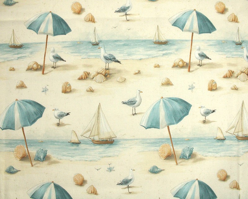 Mindy Cotton Seaside Stroll