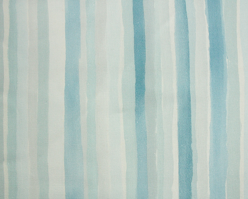 Mindy Linen Mix Ocean Stripe