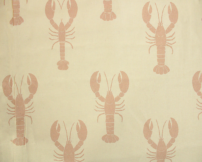 Mindy Linen Mix Lobster Bay