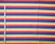 MP Digital Polycotton Rainbow Stripes