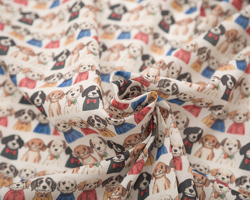 MP Digital Polycotton Dogs