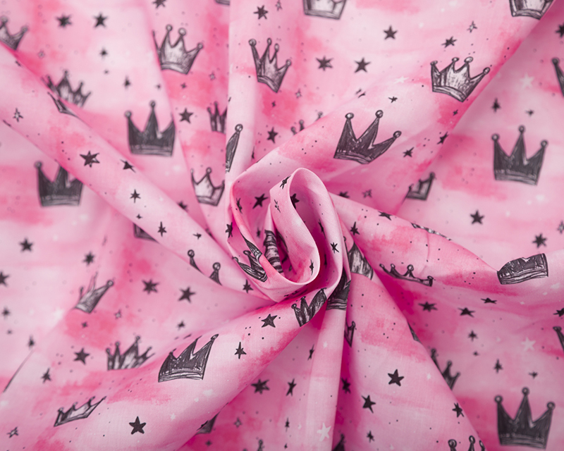 MP Digital Polycotton Princess