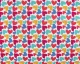 MP Digital Polycotton Hearts