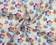 MP Digital Polycotton Rainbow Bees